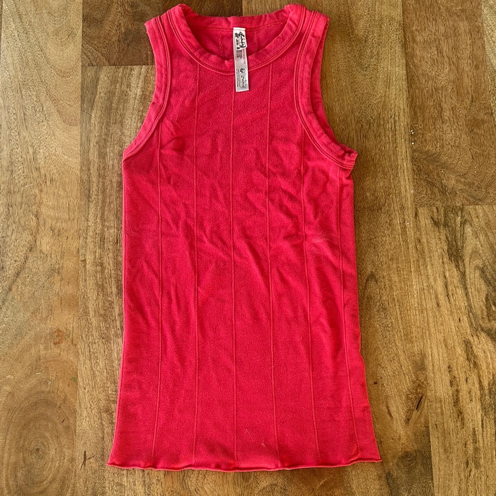 Free People So Soft Seamless Modal Tank